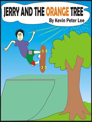 cover image of Jerry and the Orange Tree